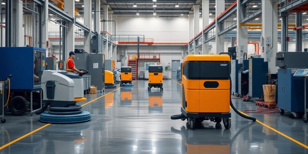 What Exactly is Industrial Cleaning and Why is It Important?